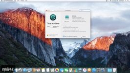 پشتیبانگیری سیستم مکینتاش استفاده Time Machine