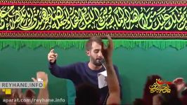 کربلایی محمدحسین پویانفر. جلسه هفتگی١٣٩۵٠١١٧ زمینه