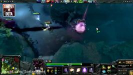 گیم پلی دوتا 2  Dota 2 Templar Assassin Gameplay