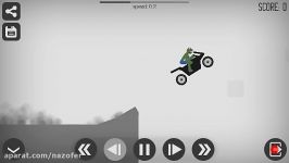 بازی Stickman Dismounting