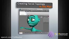 Digital Tutors  Adding Facial Topology in 3ds Max