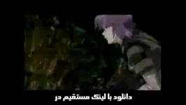 بهترین کارتون پلیسی  تریلر انیمه Ghost in The Shell SAC