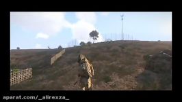 Arma3 به یاد جوخه Pheonix