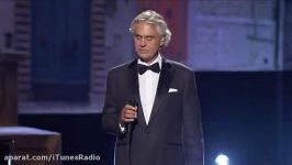 آندره بوچلی جهانم را میسوزانی bocelli Brucia La Terra