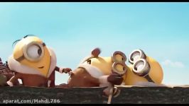 انیمیشن کوتاه LES MINIONS Bande Annonce VF Finale