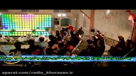 اجرای شاد دکلمه اصغر فلاح در آلبوم عیدانه 1395