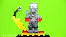 LEGO Decool Iron Man MiniFigures لگو آدمک های ایرون من
