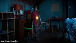 سکانس ترسناک فیلم poltergeist