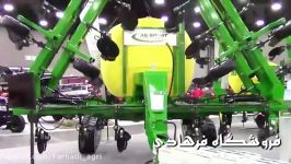 گزارش تصویری محصولات شرکت Ag Sprayer