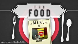 KIDS vs. FOOD #2  VEGEMITE