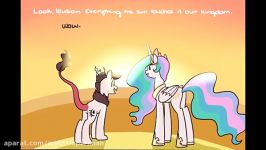 MLP Comic Dubs Everything the Sun touches