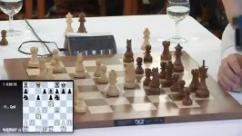 Aronian vs Carlsen  2014 Zurich Blitz Chess