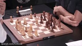 Magnus Carlsen vs Levon Aronian  World Blitz Chess