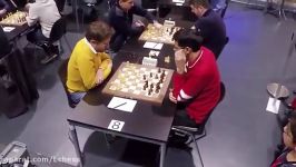 Aronian Anand World Chess Blitz Championship Berlin