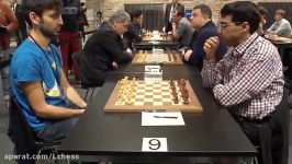 World Blitz Championship 2015 Schneider  Anand