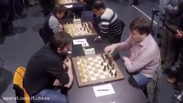 Grischuk Bocharov Blitz World Chess Championship