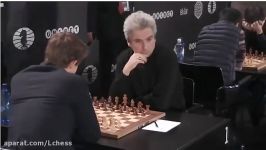 Magnus Carlsen VS Vladimir Akobian  World Blitz Chess