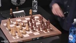 Sergey Karjakin vs Vladimir Kramnik World Blitz Chess