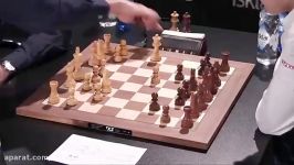 Magnus Carlsen vs Kramnik  World Blitz Chess Champions