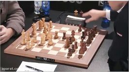 2015 World Blitz Chess Championship Round 3