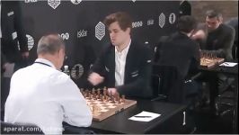 2015 World Blitz Chess Championship Round 1