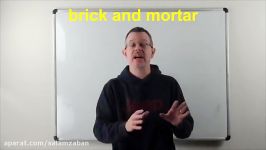 Learn English Daily Easy English 0907 brick and morta