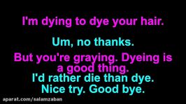 Learn English Daily Easy English 0897 dying to DO SMT