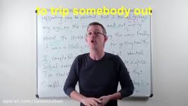 Learn English Daily Easy English 0918 to trip SB out