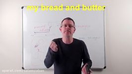 Learn English Daily Easy English 0924 my bread and bu