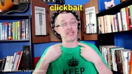 Learn English Daily Easy English 0948 clickbait