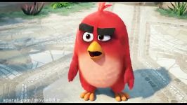 تریلر رسمی فیلم The Angry Birds Movie 2016