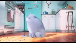 تریلر انیمیشن The Secret Life of Pets 2016