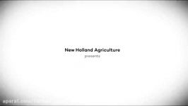 انیمیشن معرفی کابین مخصوص تراکتورهای New Holland