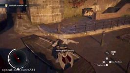 من در لباس ادزیوبازیassassins creed syndicate