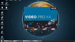 آموزش کرک کردن magix video pro x4