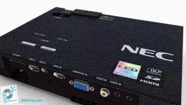 بررسی ویدیو پروژکتور NEC L102W