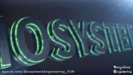 Biosystems Engineering