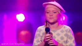 مسابقه خوانندگی the voice kids