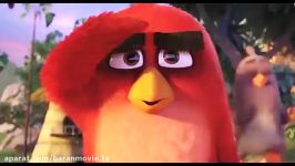 تریلر انیمیشن 2016 The Angry Birds Movie