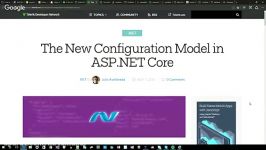 ۲۴ فروردین ۱۳۹۵  ASP.NET Community Standup