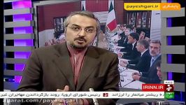 جزئیات امضای اسناد همکاری ایران ایتالیا