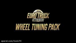معرفی DLC تیونینگ تایر برای بازی EuroTruckSImulator2
