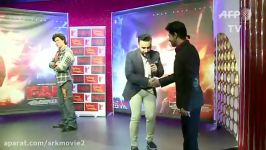 Shah Rukh Khan promotes new movie waxwork double 2016