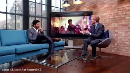 Shah Rukh Khan speaks to London Live 2016