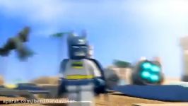 lego dc character bloopers تقدیمى