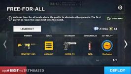 اموزش پایه کلاس Assault دربازی MC5