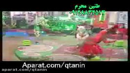 حمله به لشگر کفار در تعزیه حمزه 94 بکندی