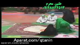 تعزیه حضرت زهرا دستاس 94 بکندی مقصودی نوروزی