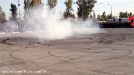 کردستان دریفت 6 . Kurdistan Drift 6