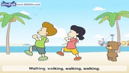 Walking Walking